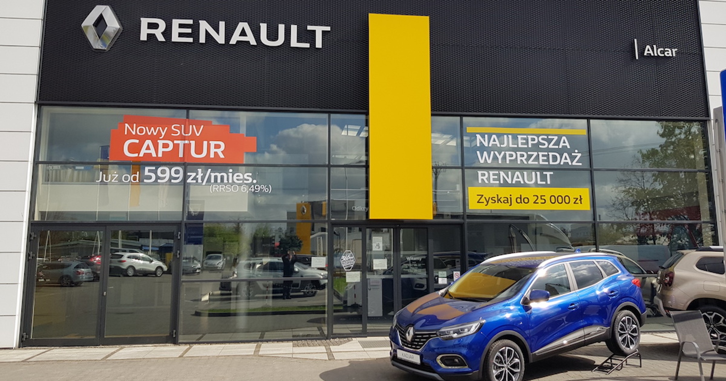 Renault Alcar