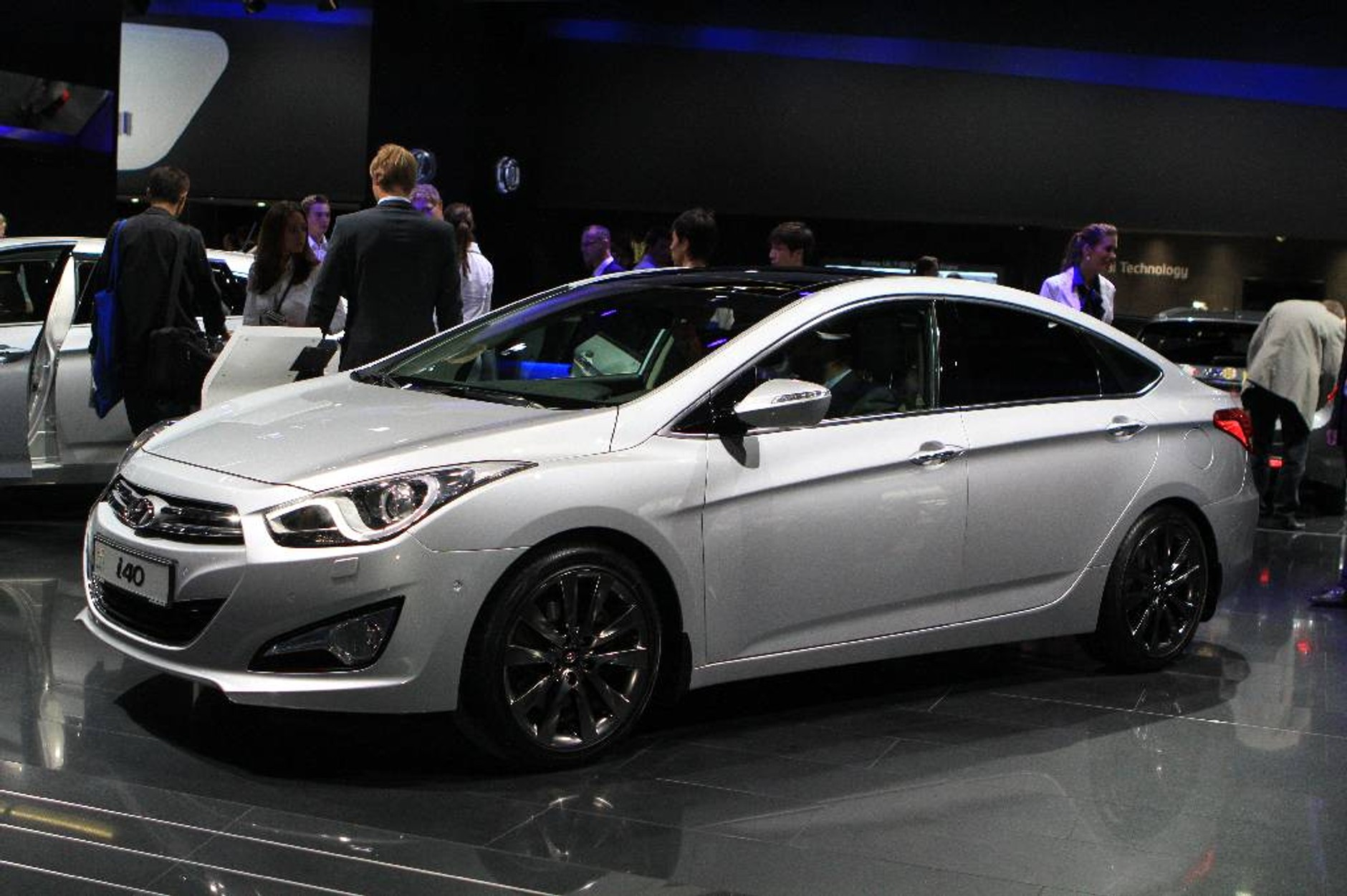 Oto najważniejsze premiery pierwszego dnia IAA Frankfurt 2011