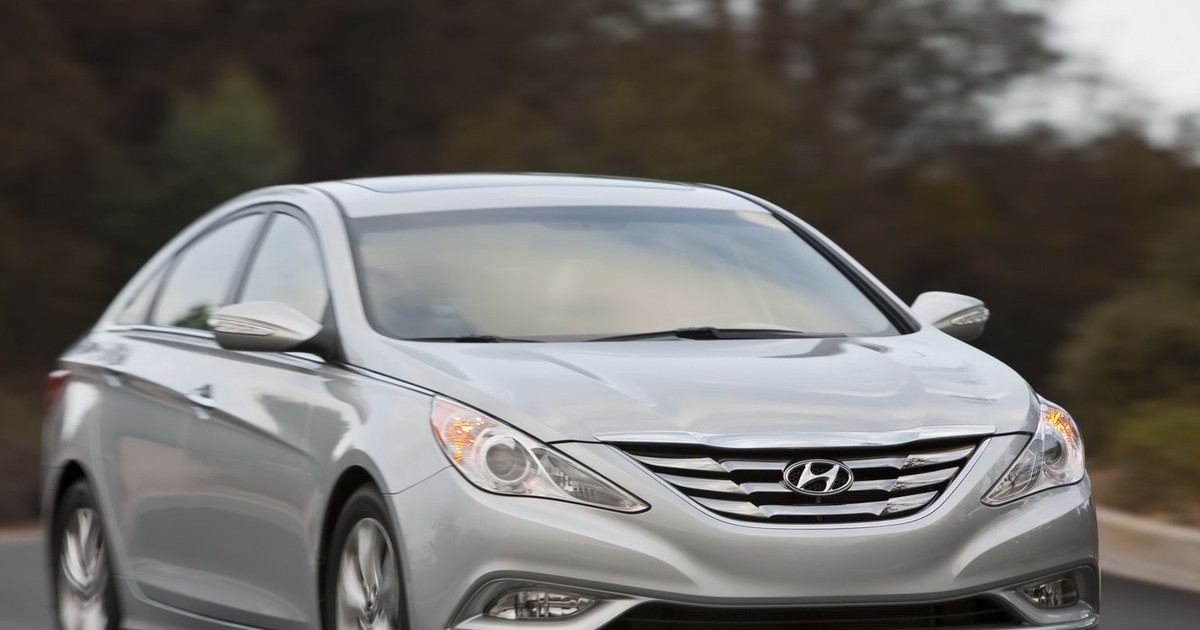 Hyundai Sonata - Koreańska limuzyna która już gdzieś widzieliśmy