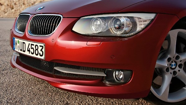 BMW serii 3 - "Trójka" po faceliftingu