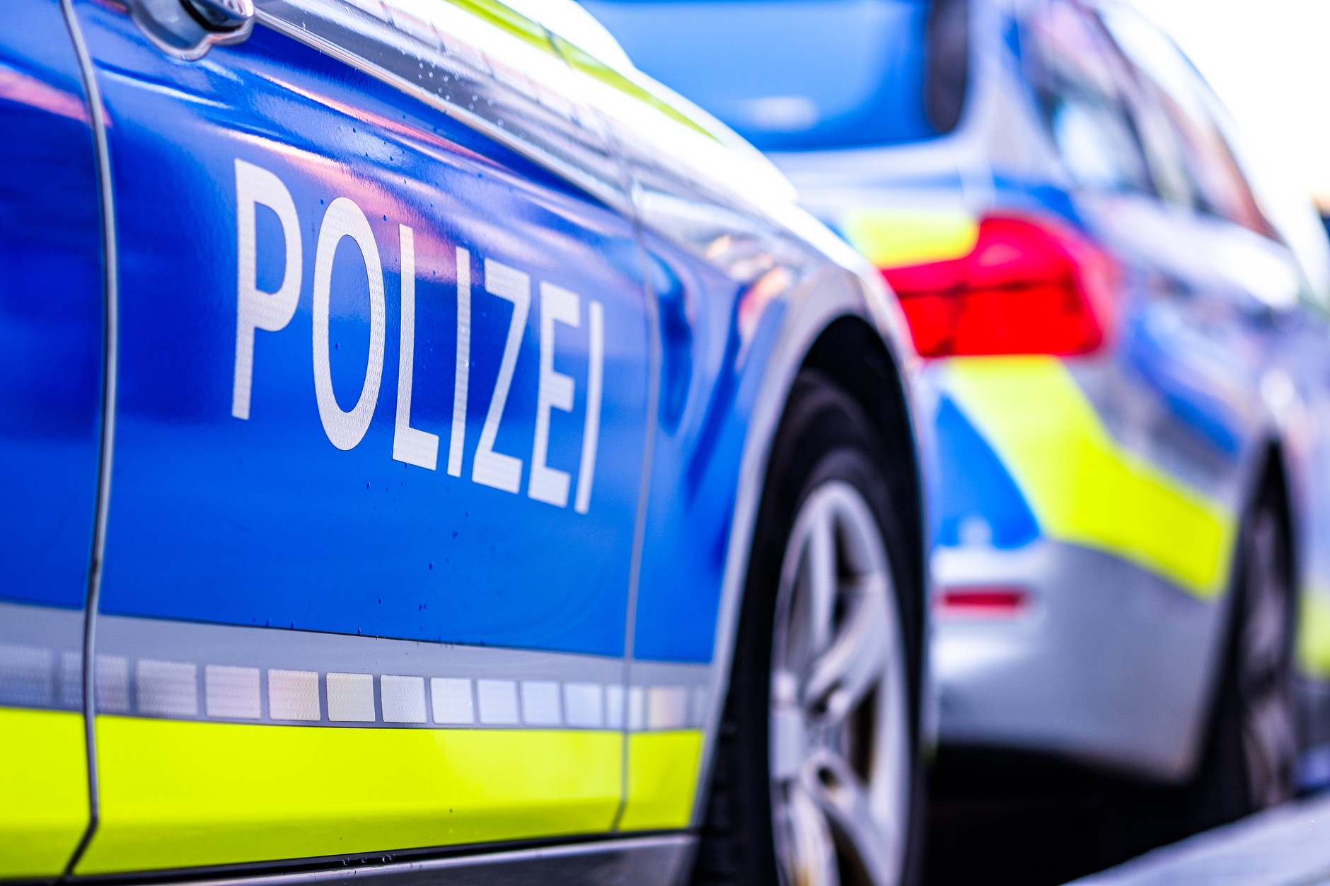 Niemiecka policja
