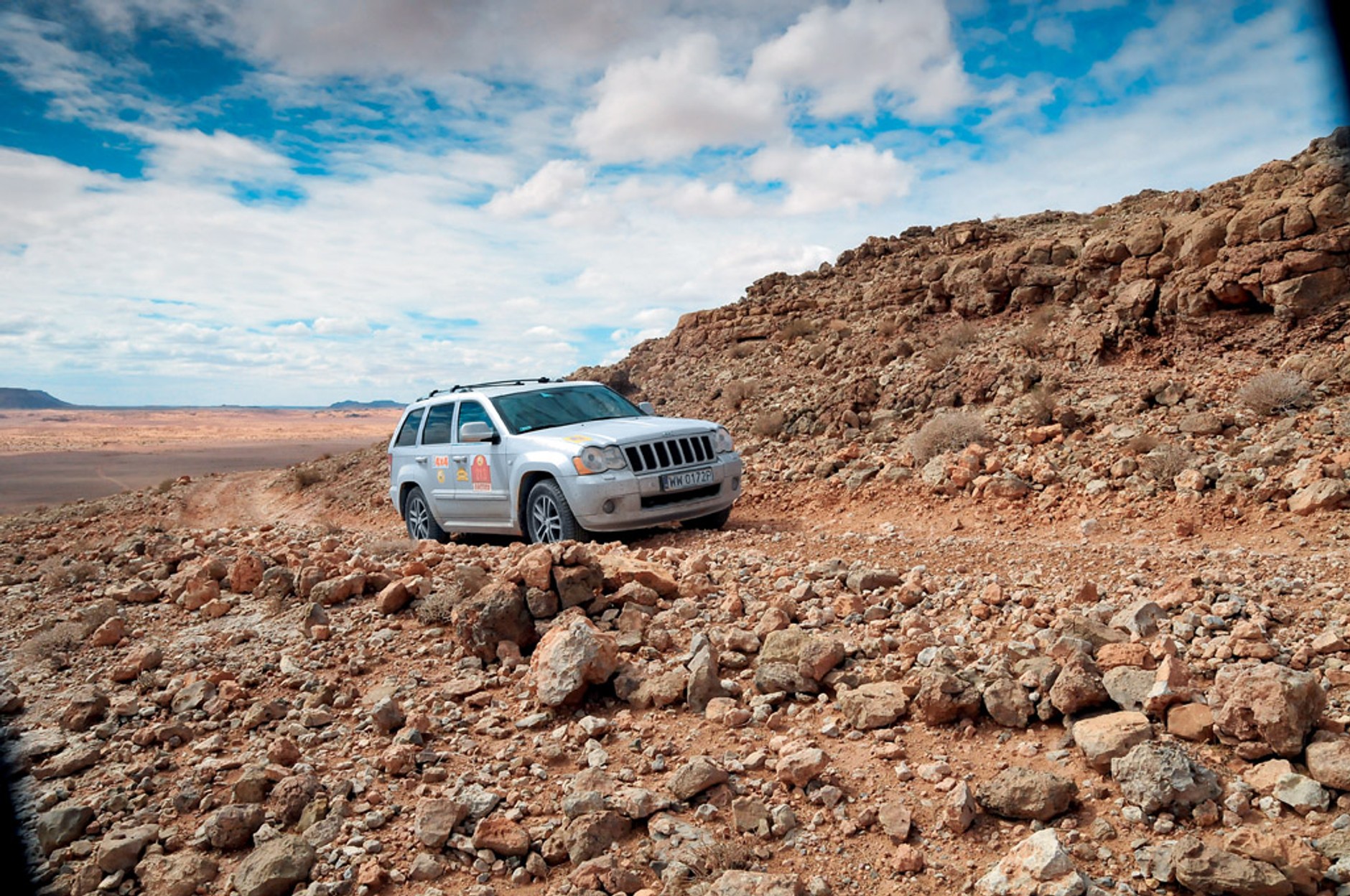 Turystyka off-road: gdzie warto wyjechać, Europa czy Afryka?