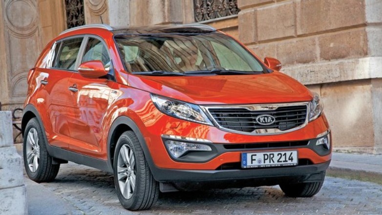 Kia Sportage