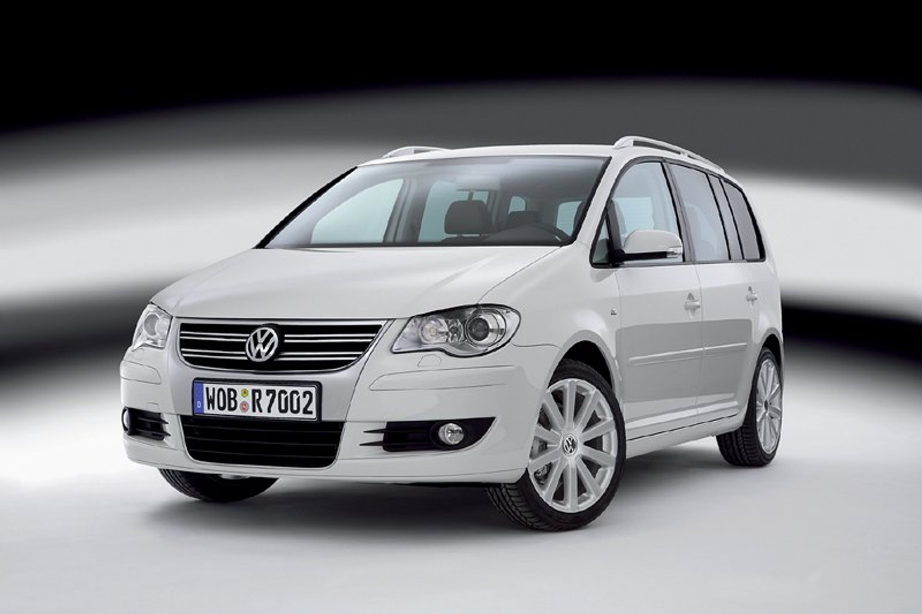 Volkswagen: R-pakiet dla seryjnych modeli