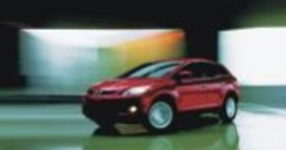 Mazda: Na sportowo w Detroit