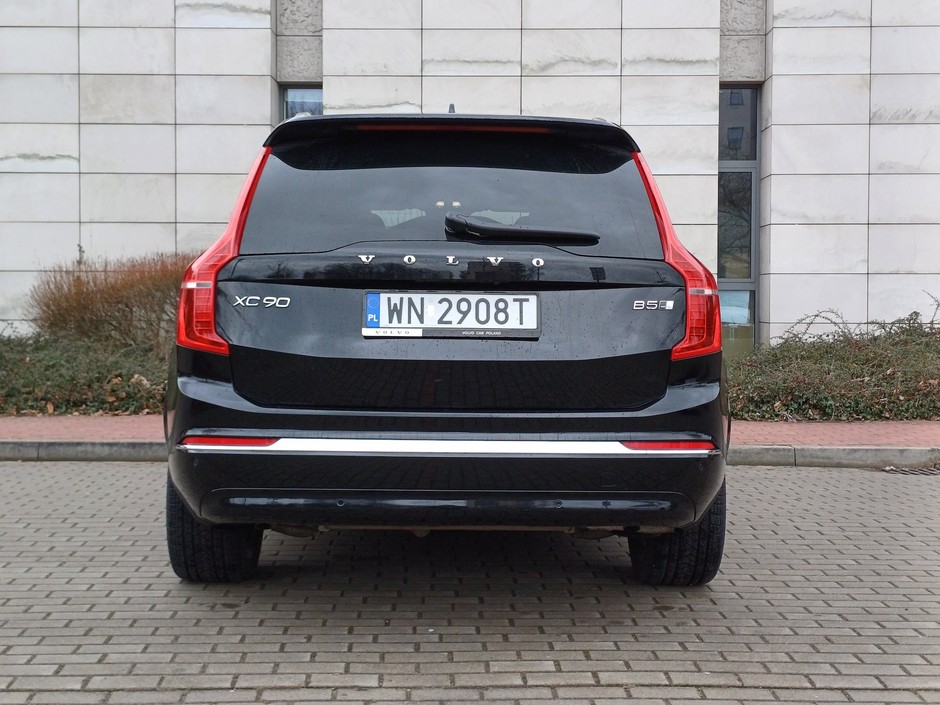 Volvo XC90 B5