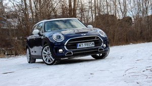 Mini Clubman Cooper S All4 – samochód gadżet | TEST