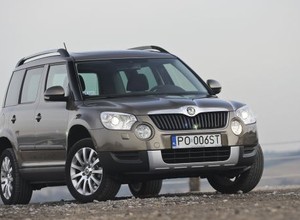 Skoda Yeti: dla kochających przygodę. Opinie. Test