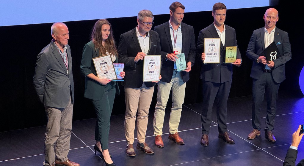 Wielki Test Salonów 2024