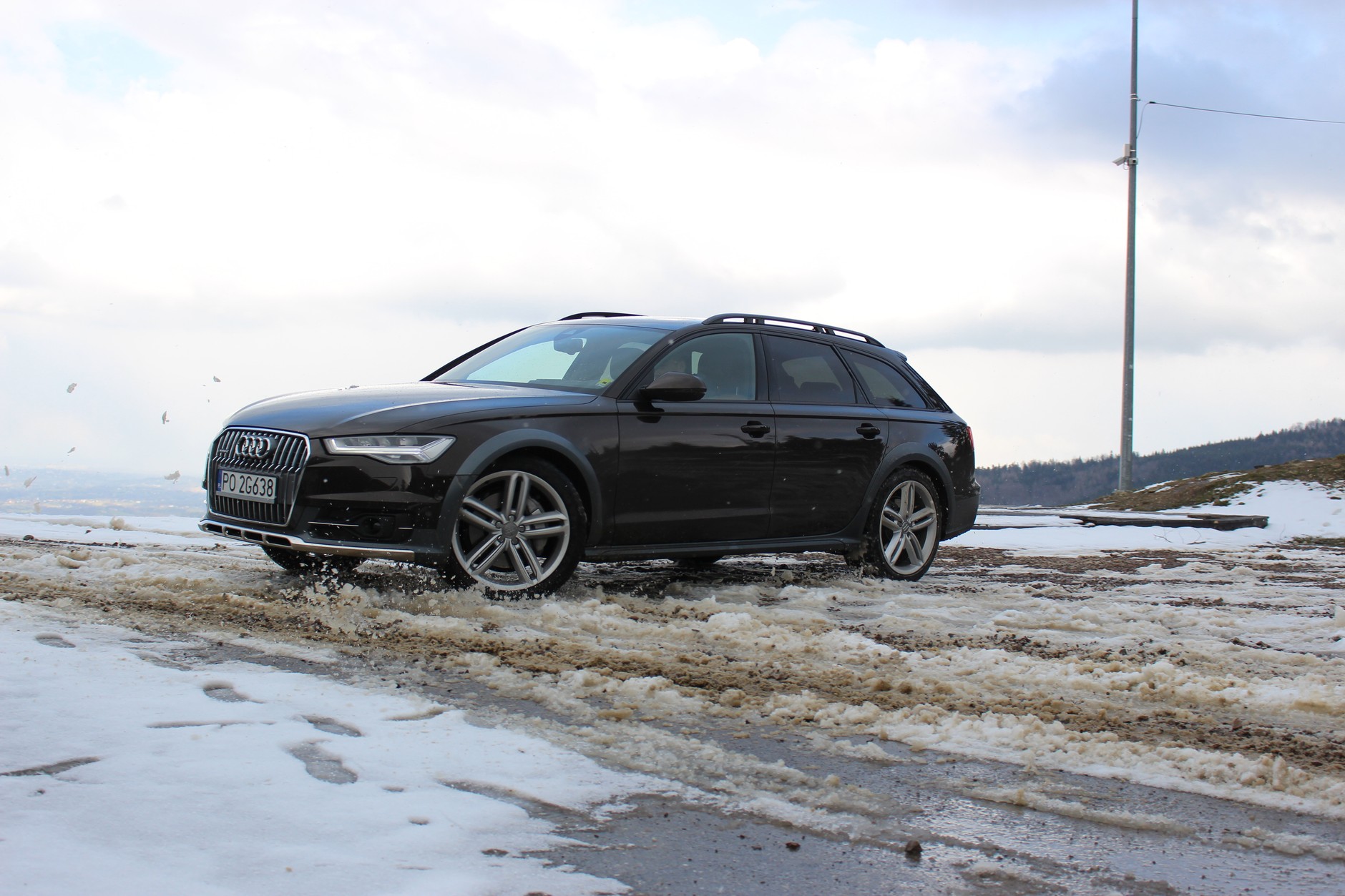 Audi A6 Allroad