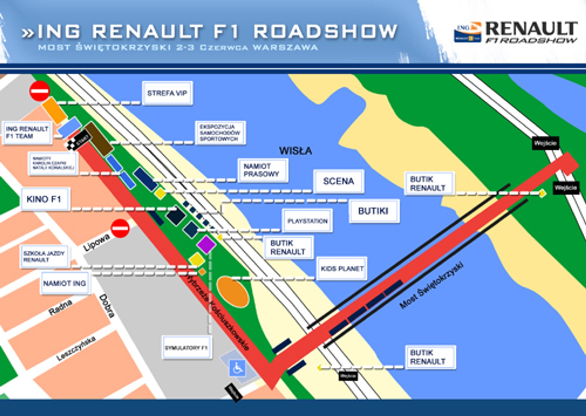 Wielka parada i show