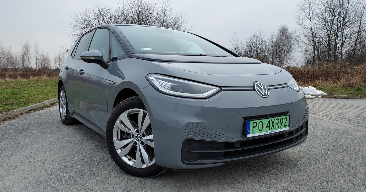 Volkswagen ID.3