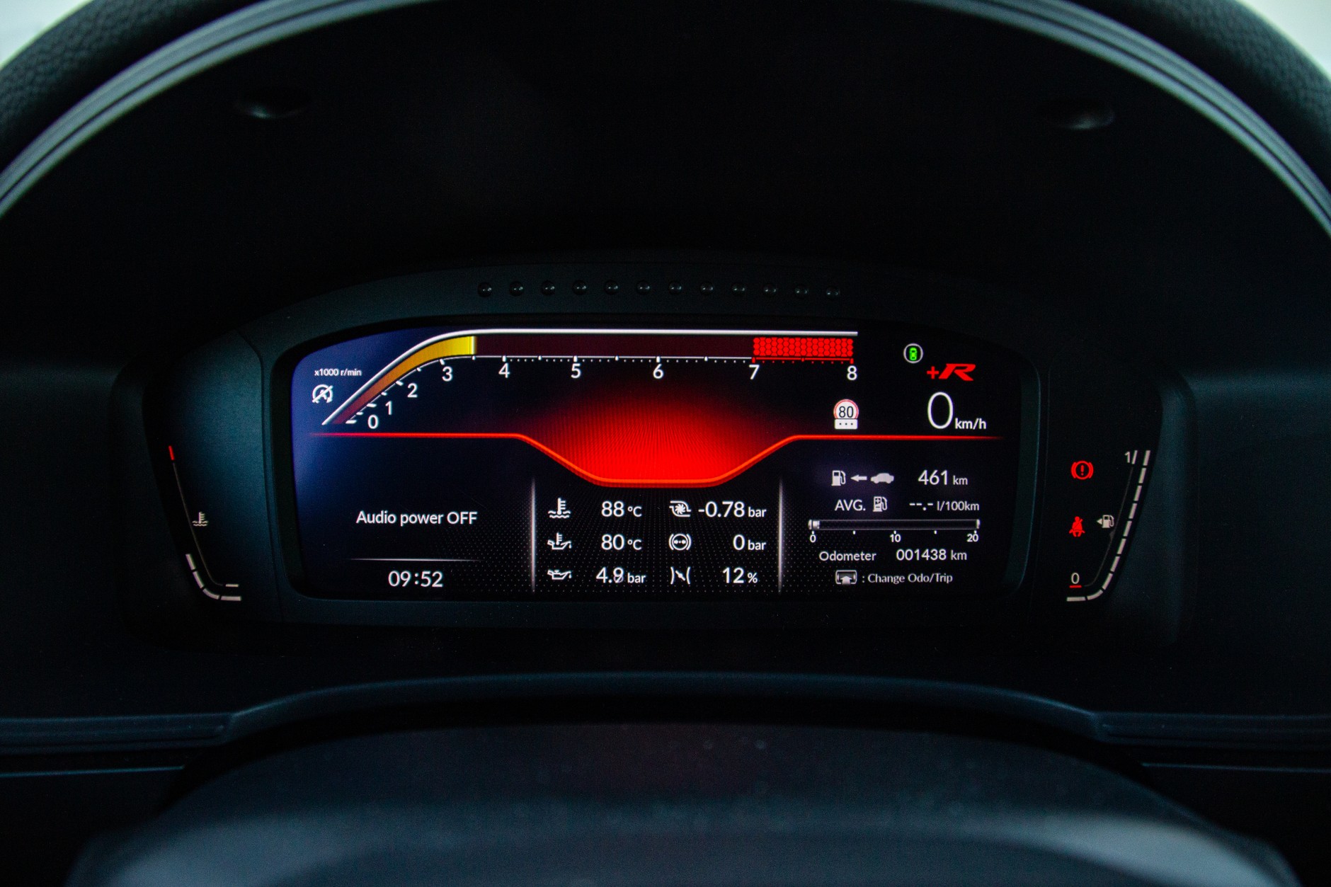 Honda Civic Type-R