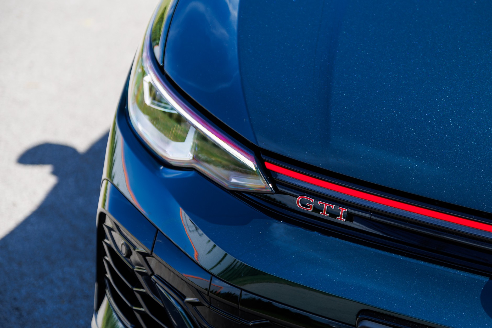 2026 Volkswagen Golf GTI Edition 50