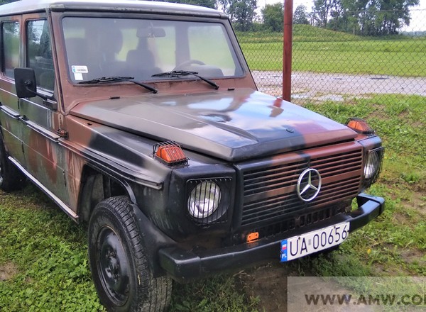 Ciąg dalszy wojskowej wyprzedaży – nie wszystkie auta nadają się do jazdy!