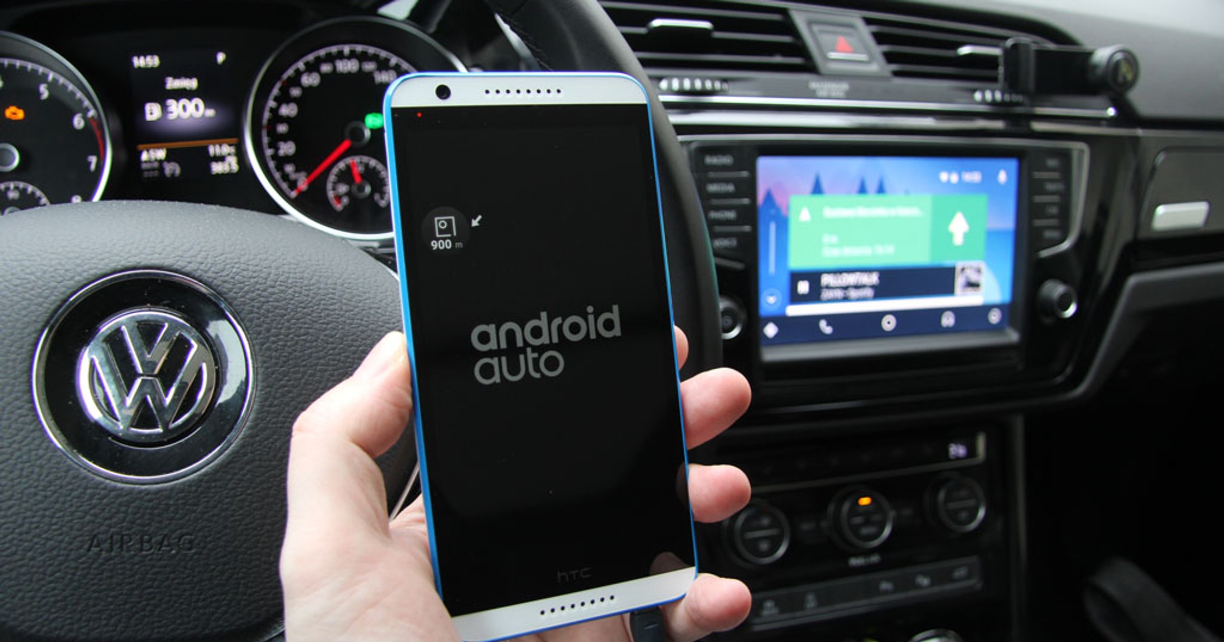 Android Auto w Polsce