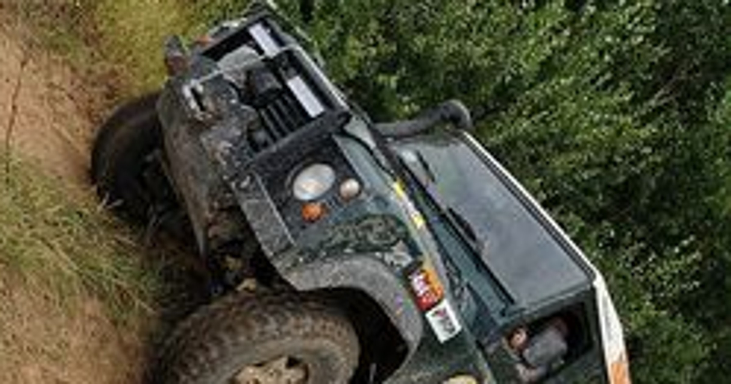 II runda Pucharu Polski OFF-ROAD PL 2009 – ostatnie metry w promieniach słońca