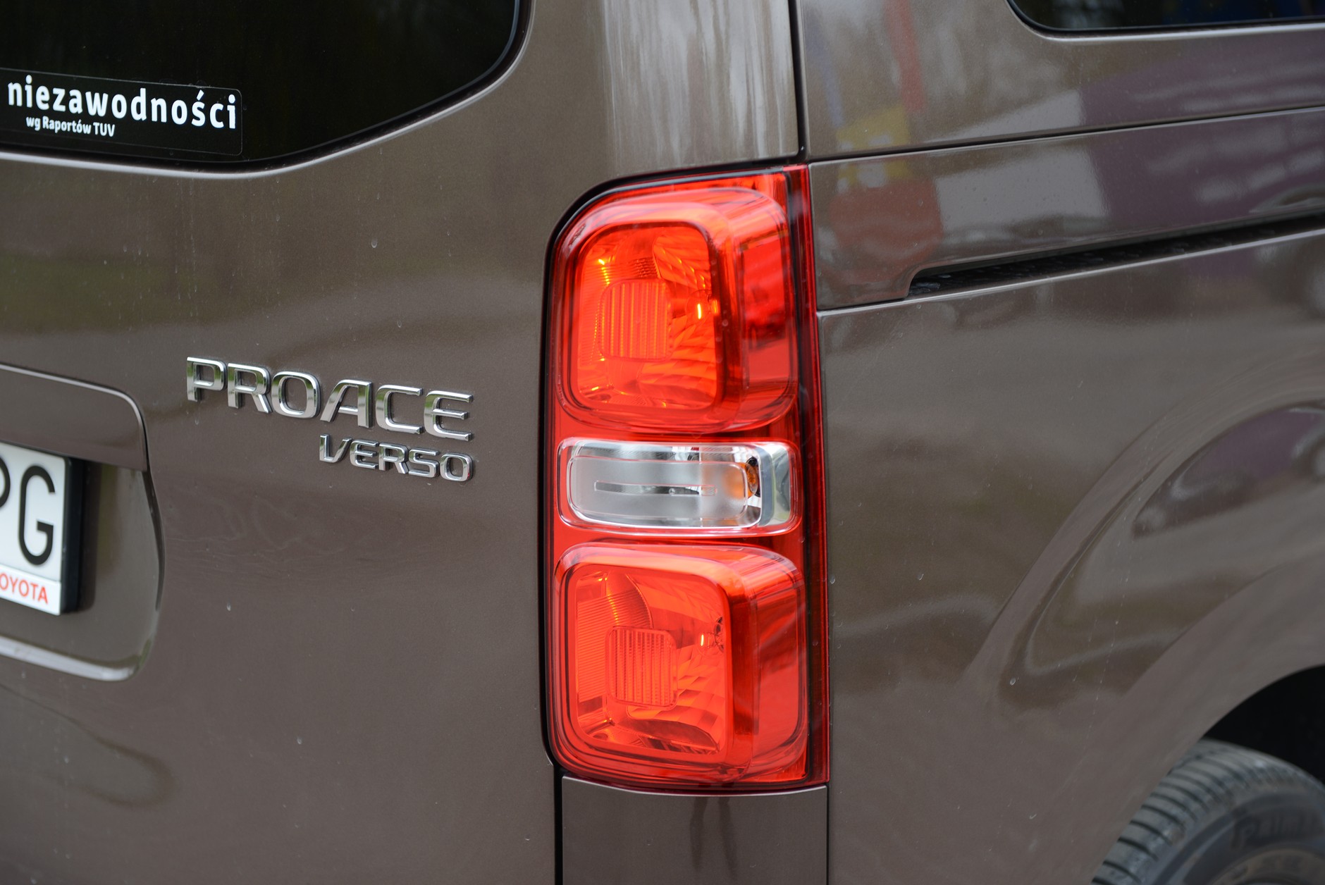 Toyota ProAce