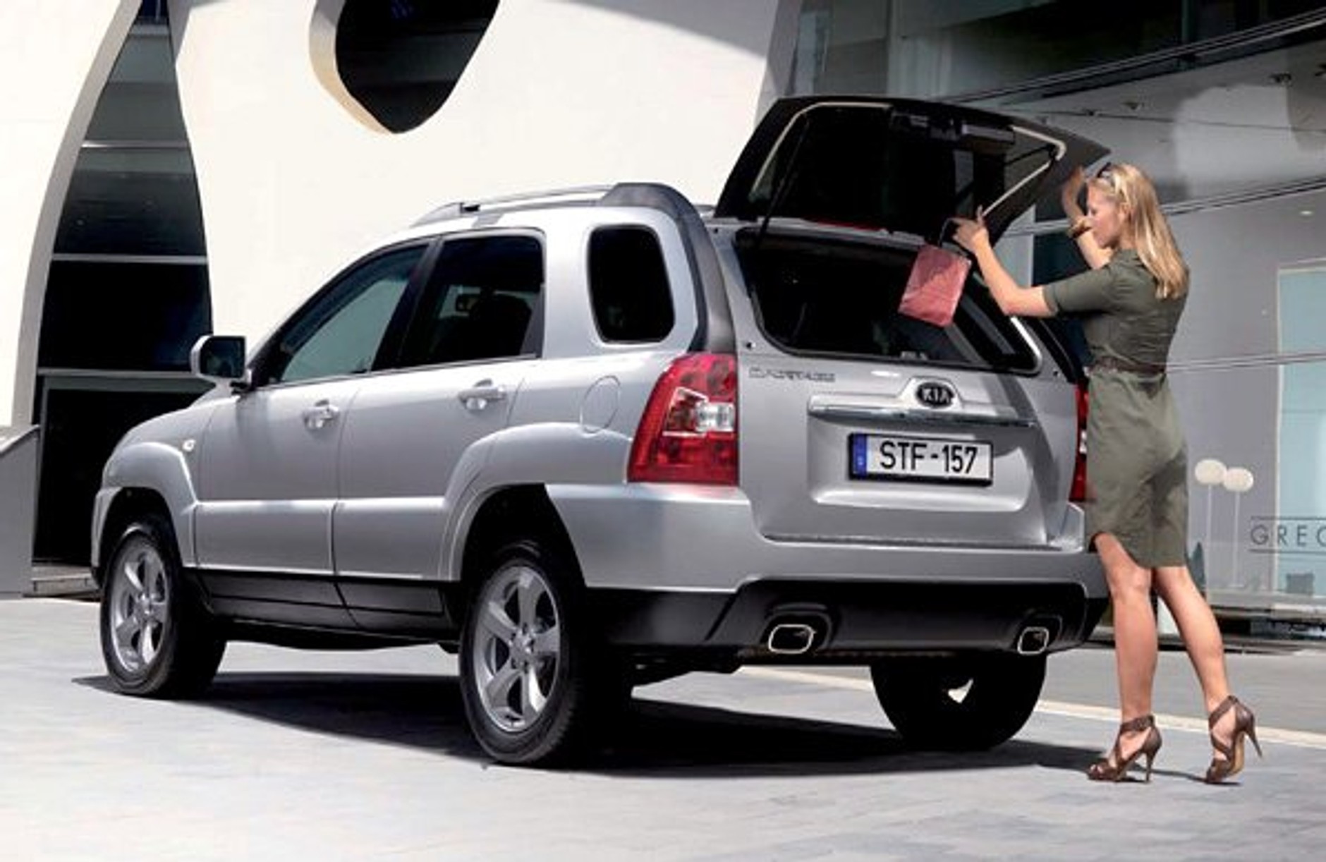 Kia Sportage: facelifting Koreańczyka ze Słowacji