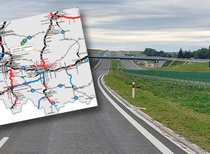 Otwarto długo wyczekiwany odcinek trasy ekspresowej S7