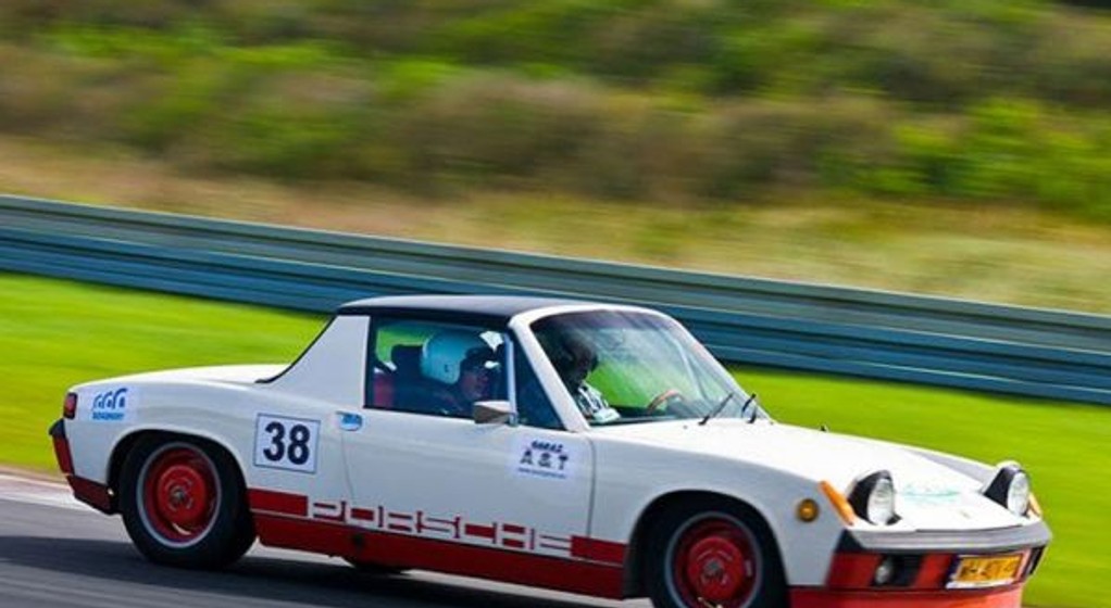 Volkswagen-Porsche 914