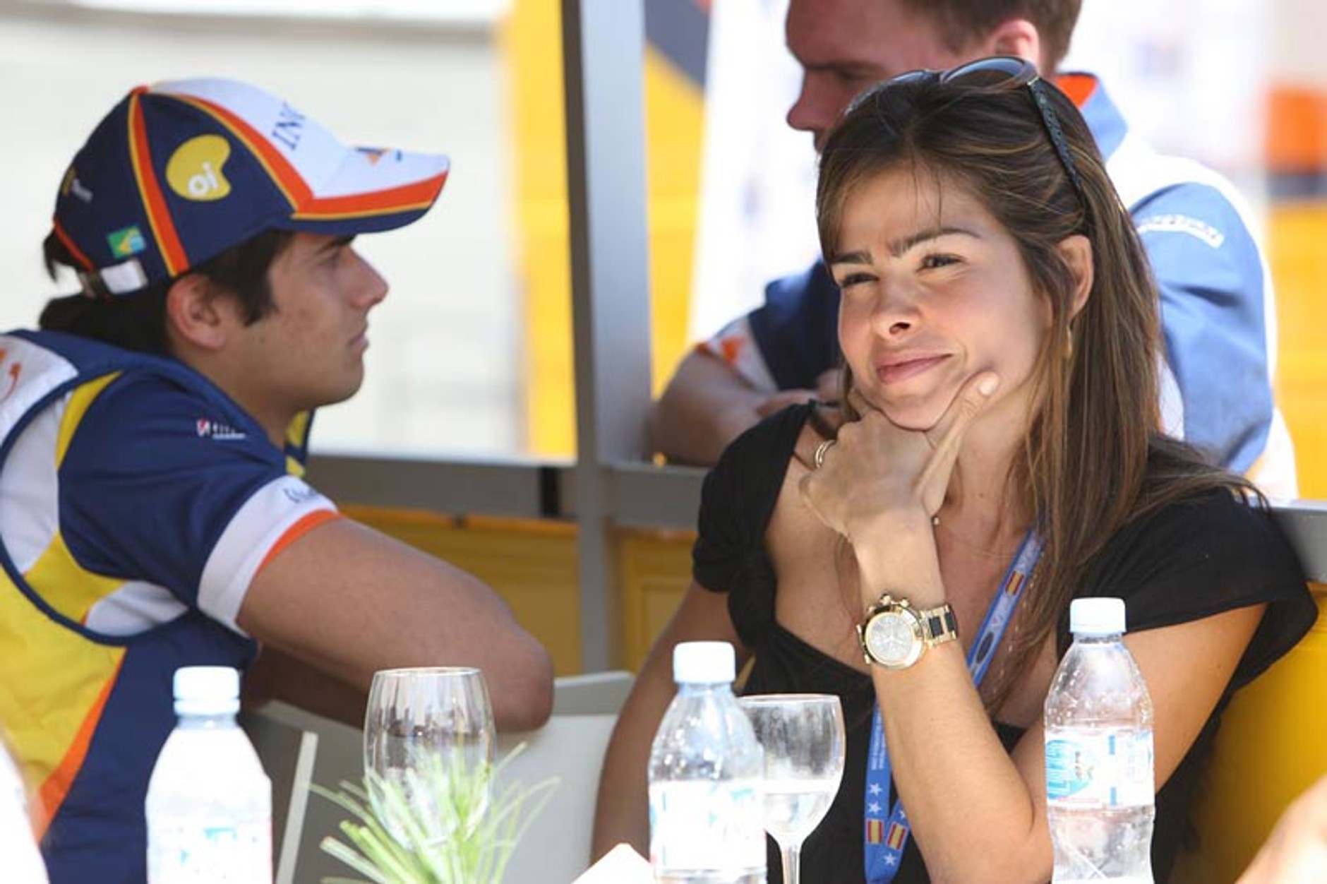 Grand Prix Hiszpanii 2008: fotogaleria - Jiří Křenek