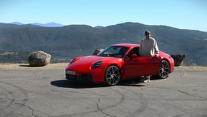 Po ten wariant Porsche 911 ustawiają się kolejki. Wiem, na czym polega jego magia