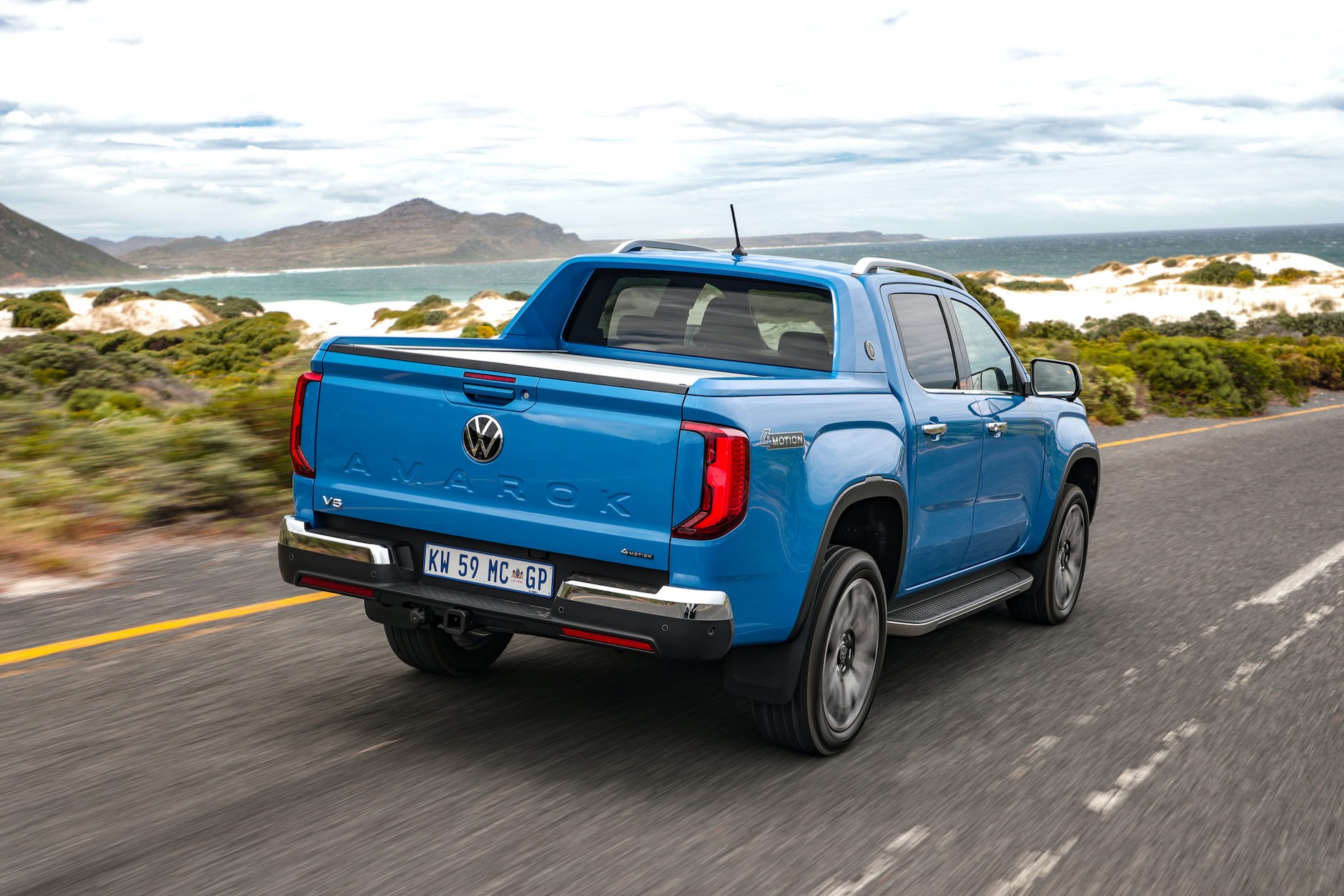Volkswagen Amarok 2022 r.