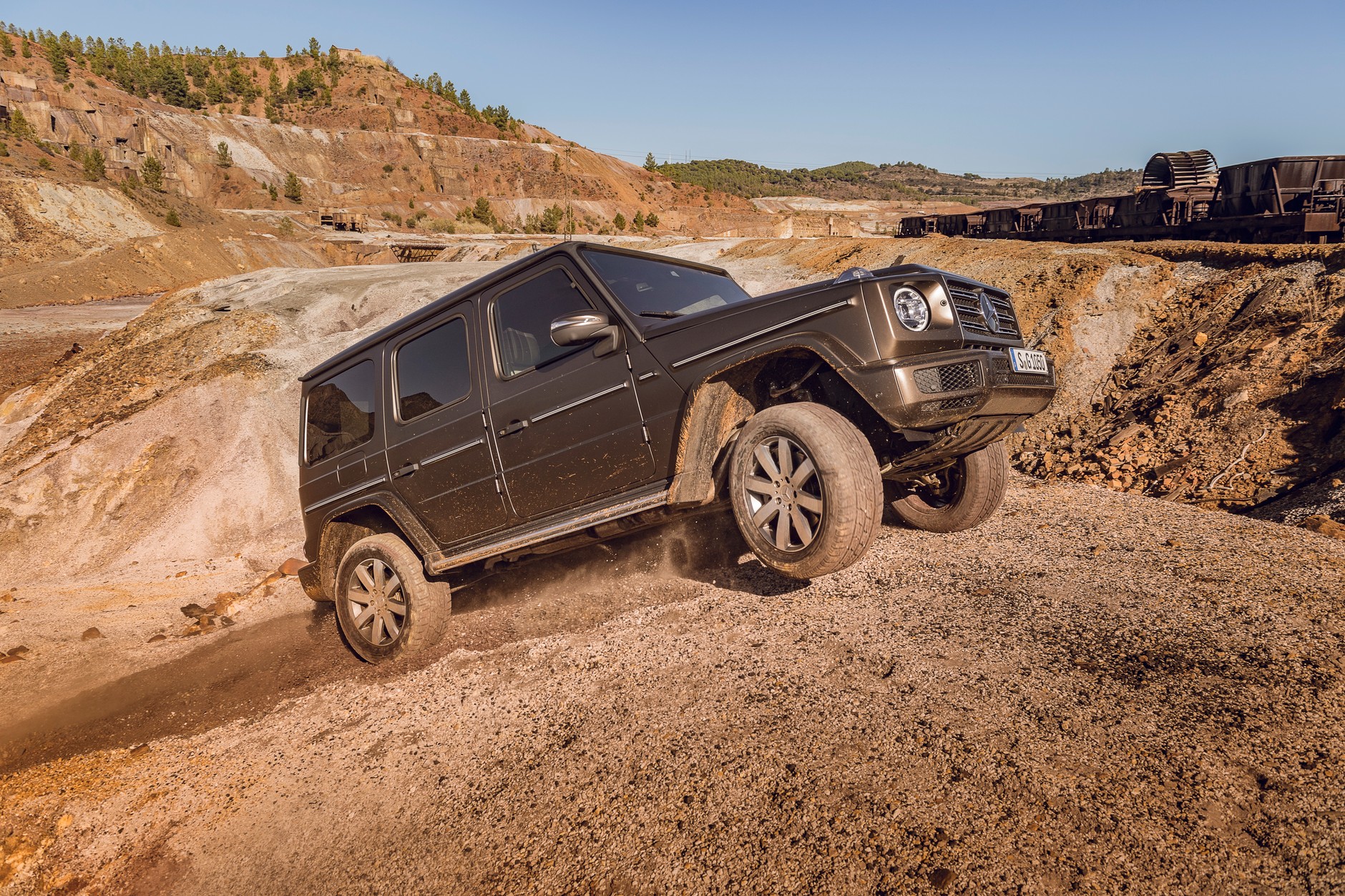 Mercedes klasy G