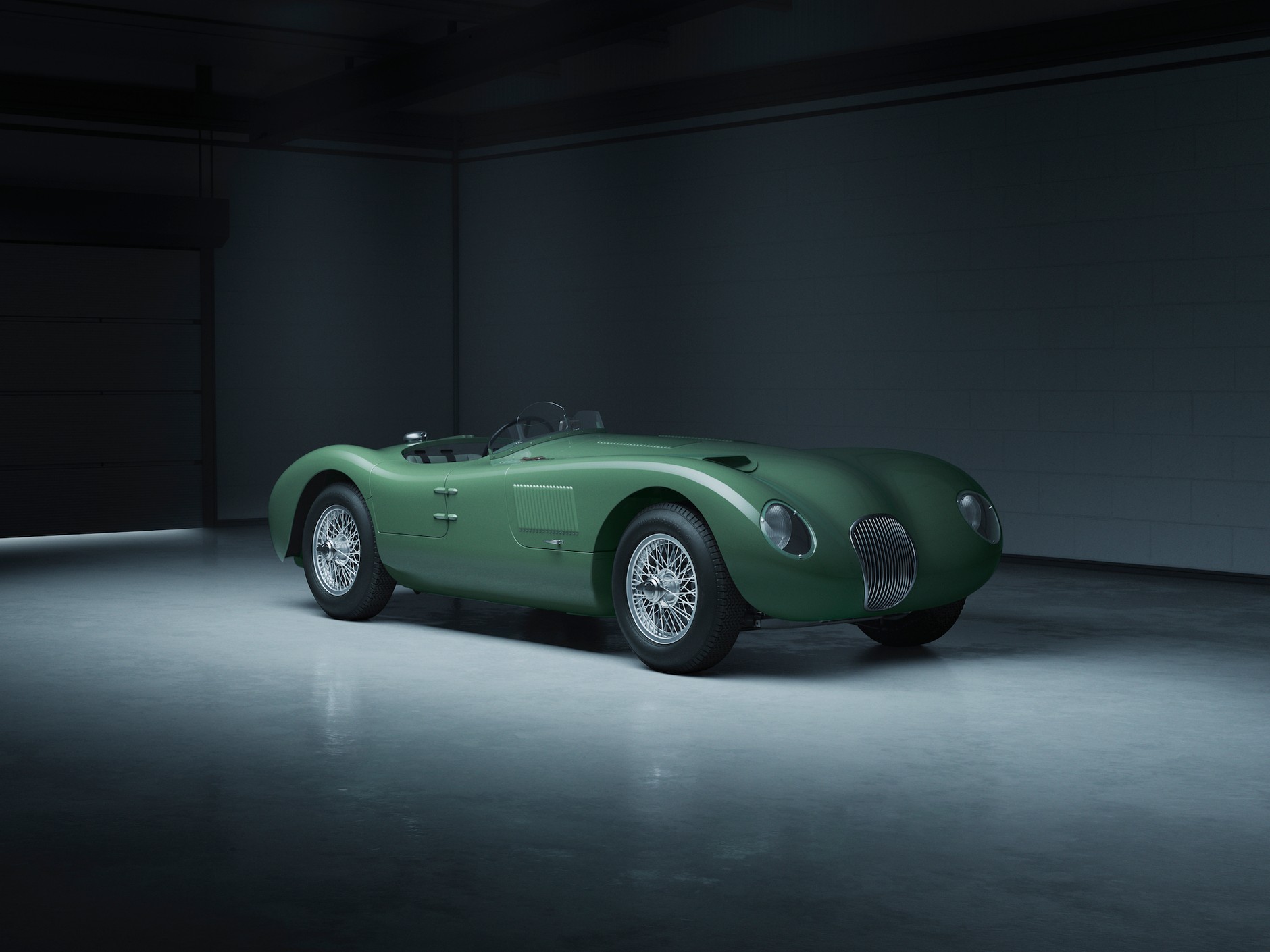 Jaguar C-type Continuation