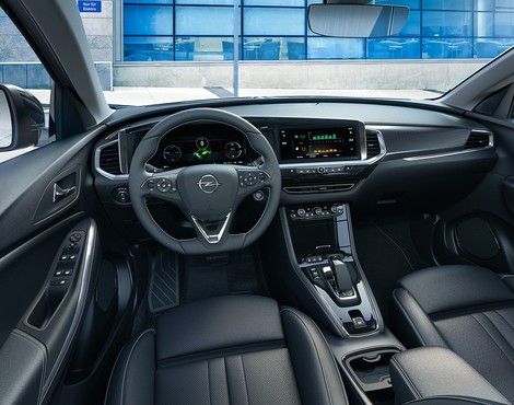 Opel Crossland