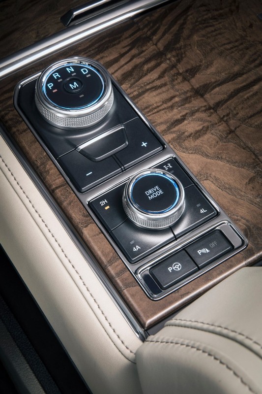 Nowy Ford Expedition