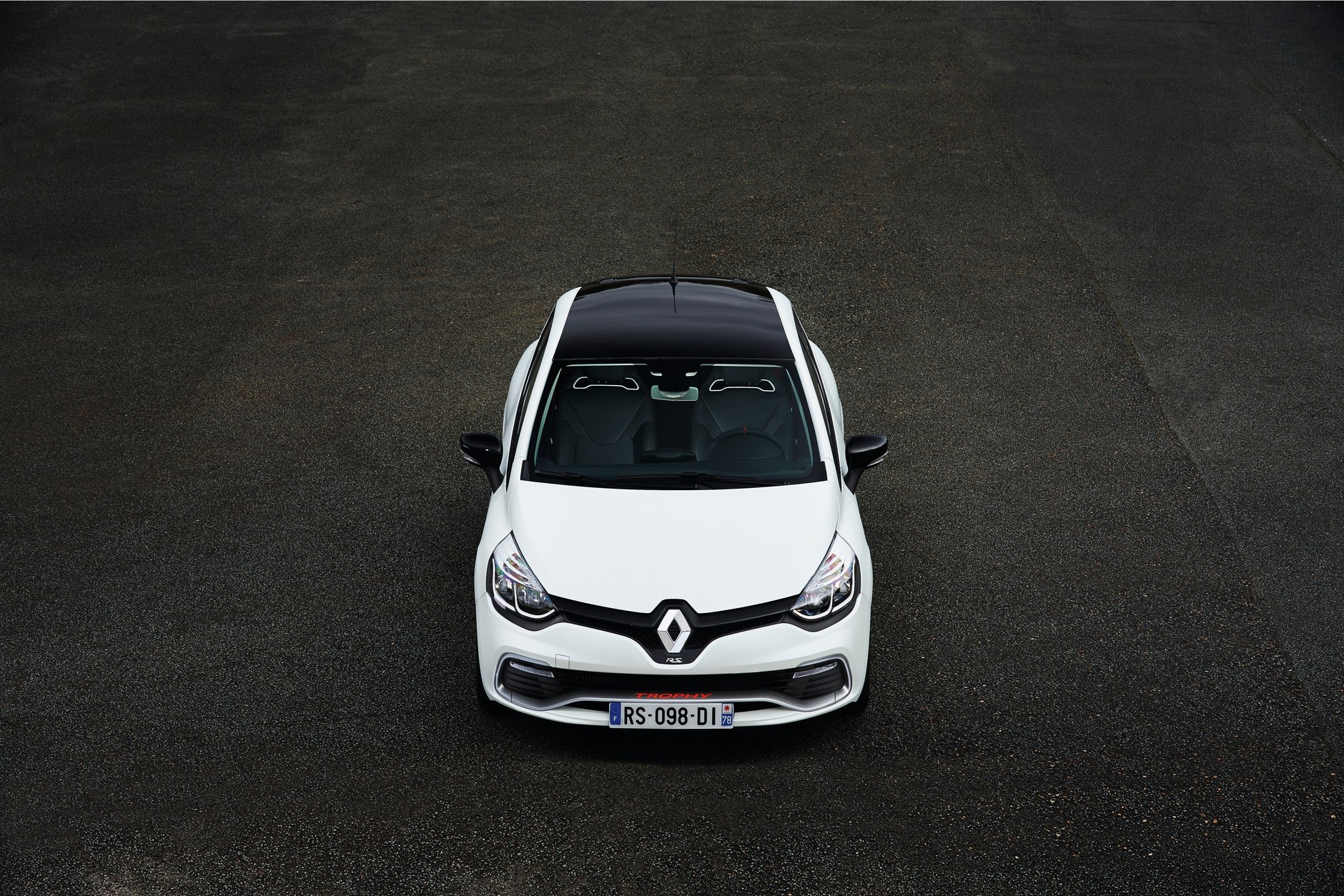 Renault Clio R.S. Trophy