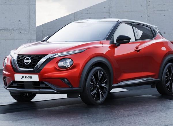 Nowy Nissan Juke – crossover 2.0