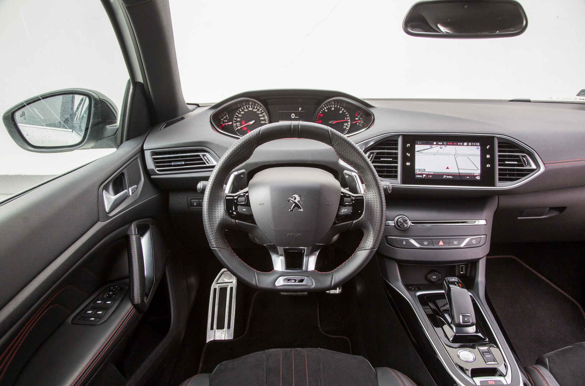 Peugeot 308 SW GT