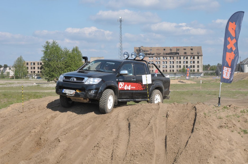 4x4 Family Adventure: sezon rodzinnych imprez z Auto Światem 4x4 rozpoczęty