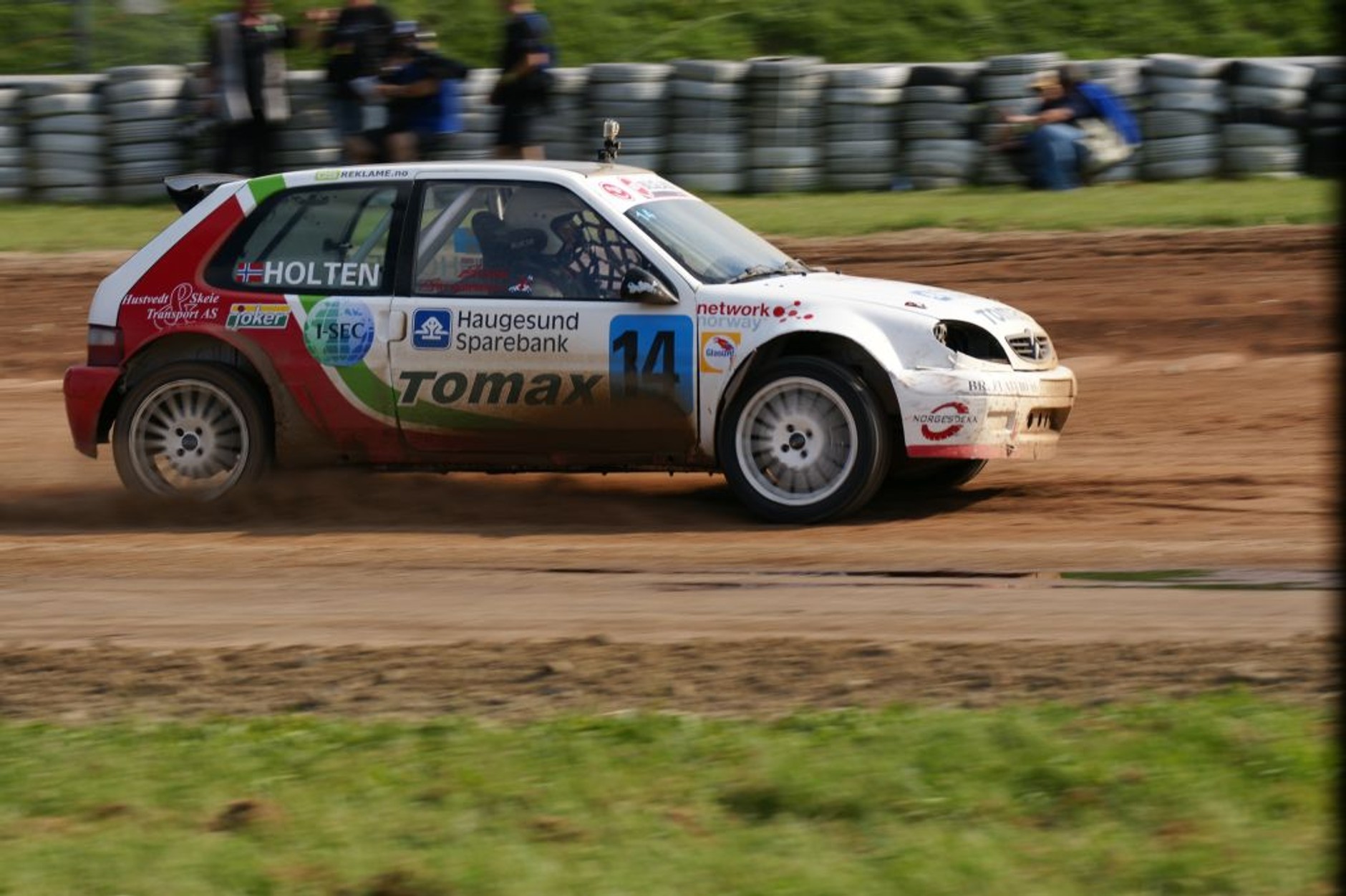 MERC Słomczyn 2011:Skorupski wygrywa, Norwegowie biorą tytuły