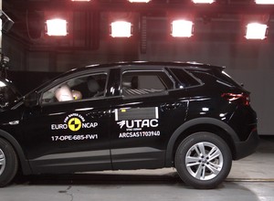 Euro NCAP: 7 aut dostało po 5 gwiazdek