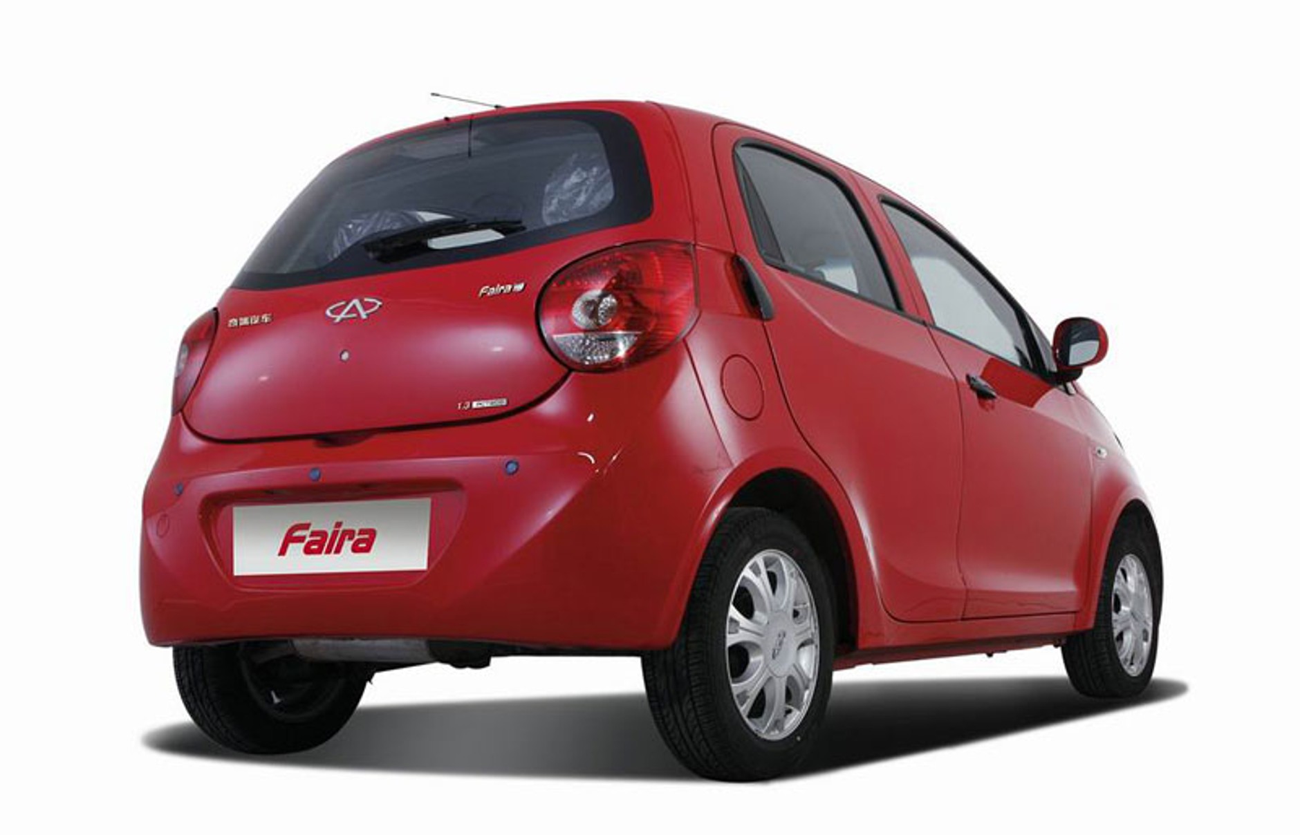 Chery Faira: nowy model chińskiego producenta