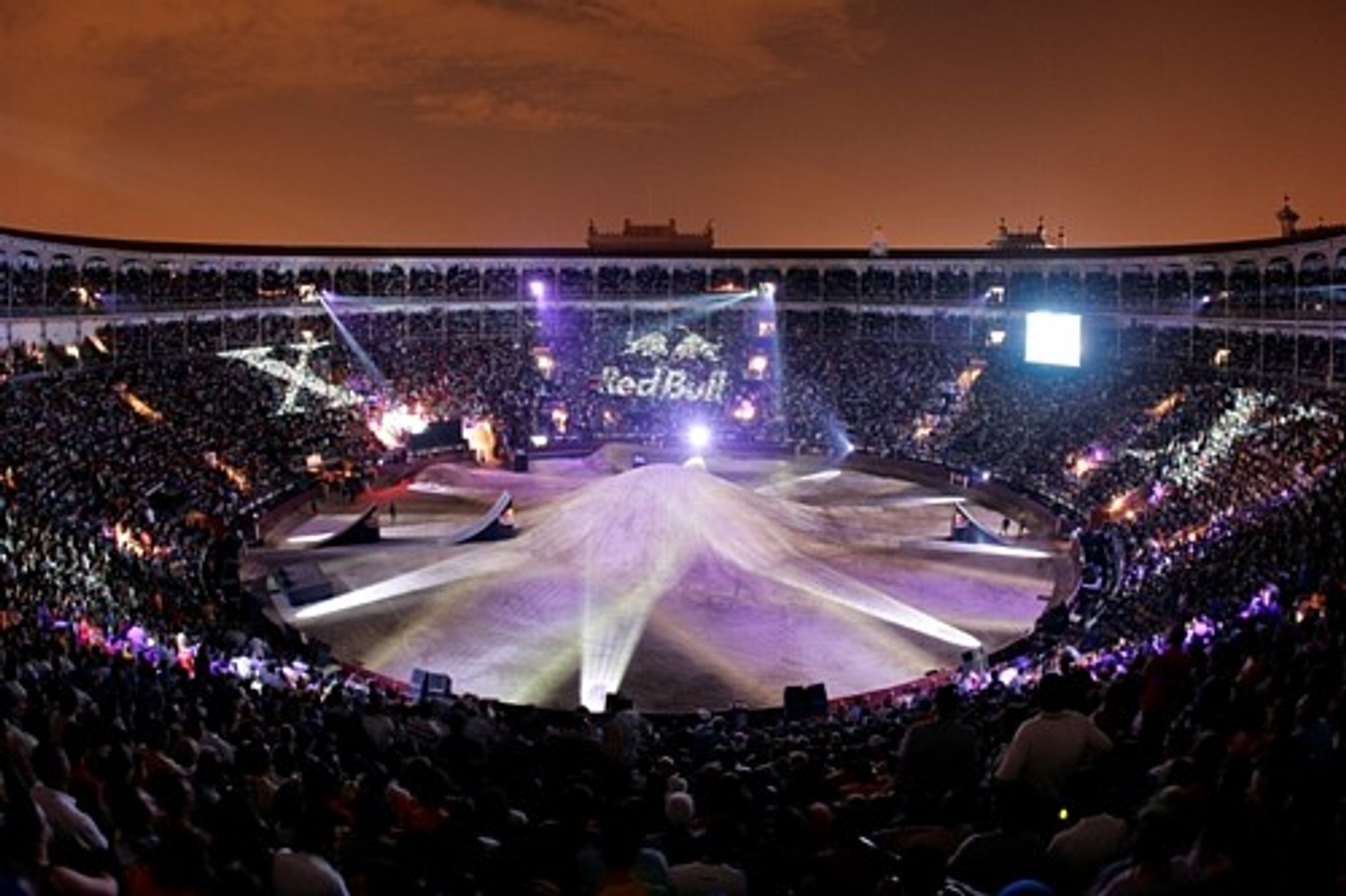 Red Bull X-Fighters w Polsce