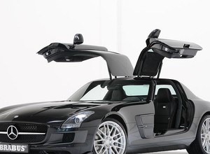 Brabus, czyli AMG w carbonie