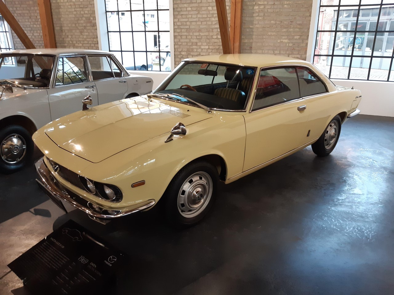 Mazda – muzeum w Augsburgu