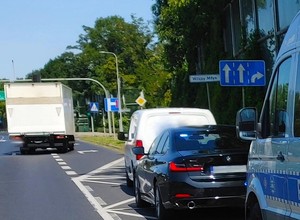 Inspektorzy nie mogli uwierzyć w naiwność tego kierowcy-oszusta