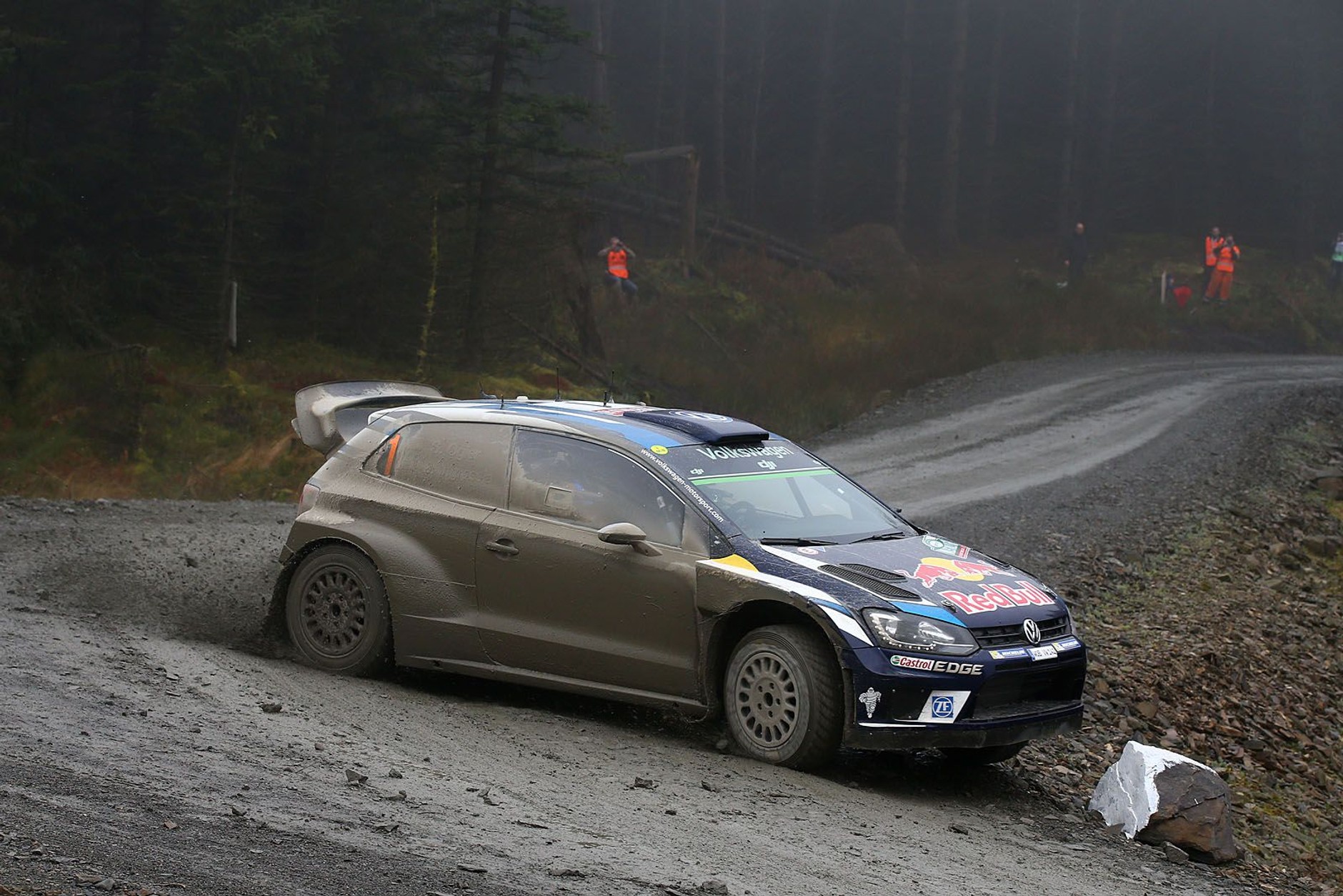 Walles Rally GB 2016