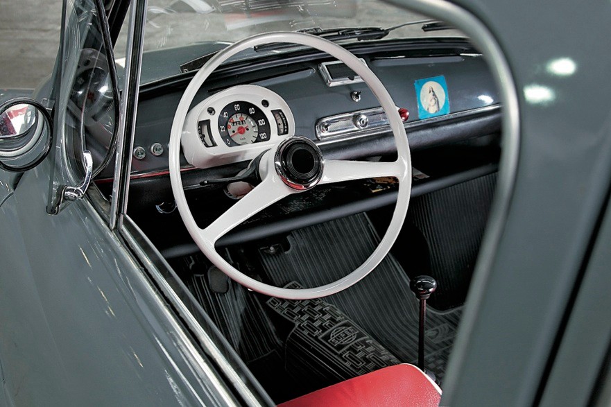 Fiat 600D