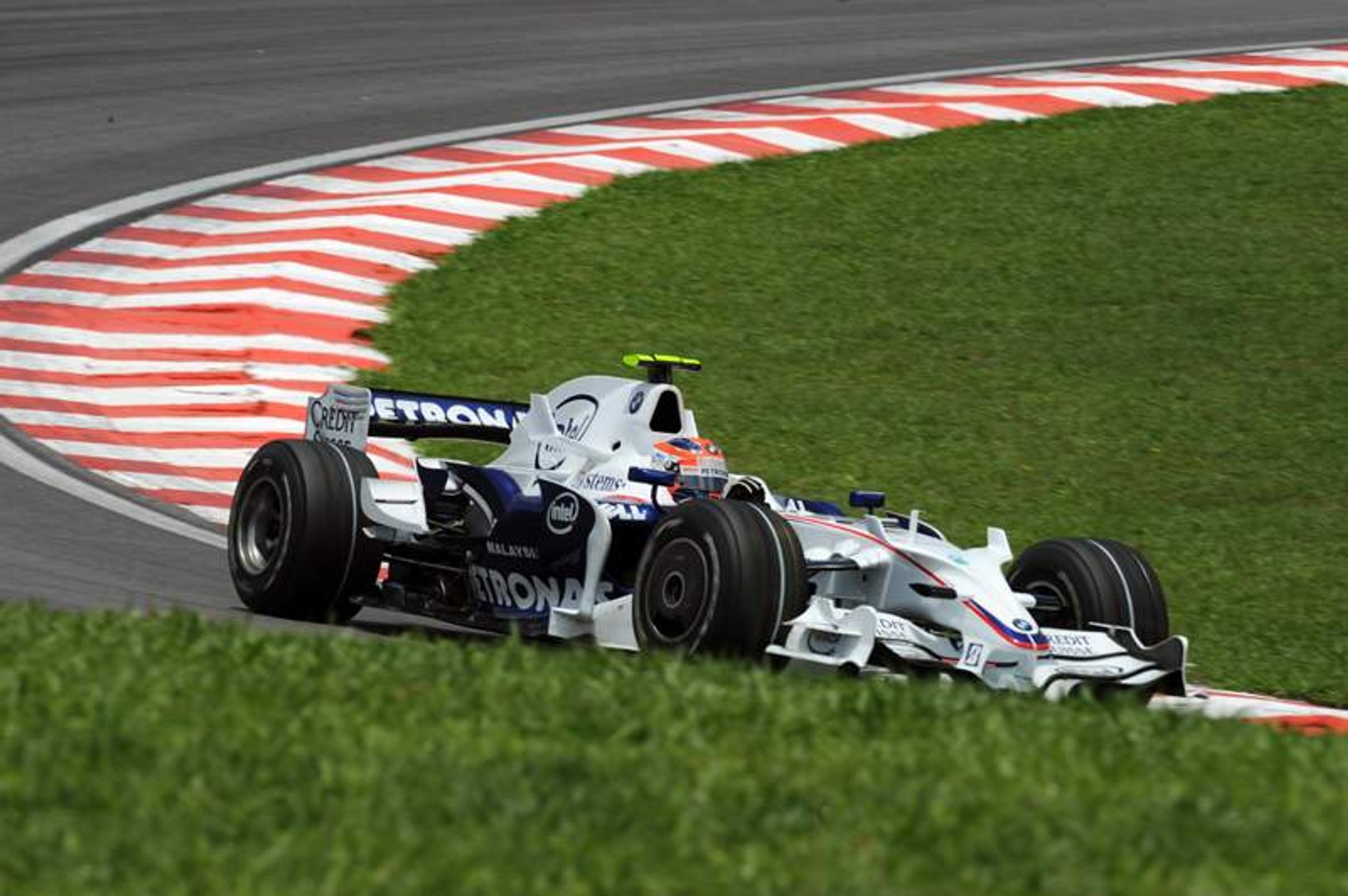 Grand Prix Brazylii 2009: historia i harmonogram (fotogaleria)