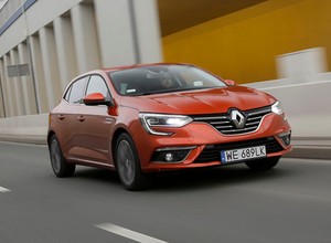 Renault Megane Energy TCe 130 - więcej gadżetów niż samochodu