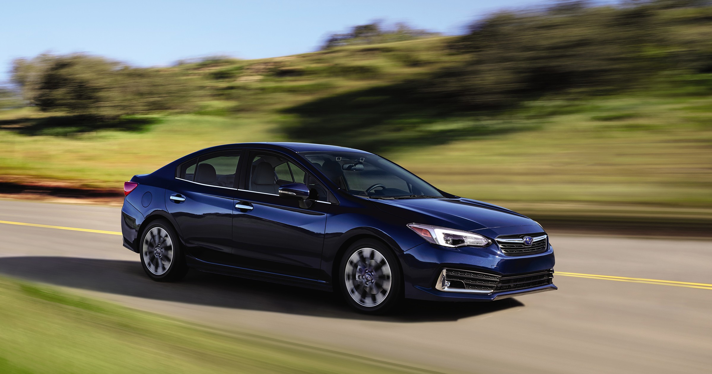Subaru Impreza 2021