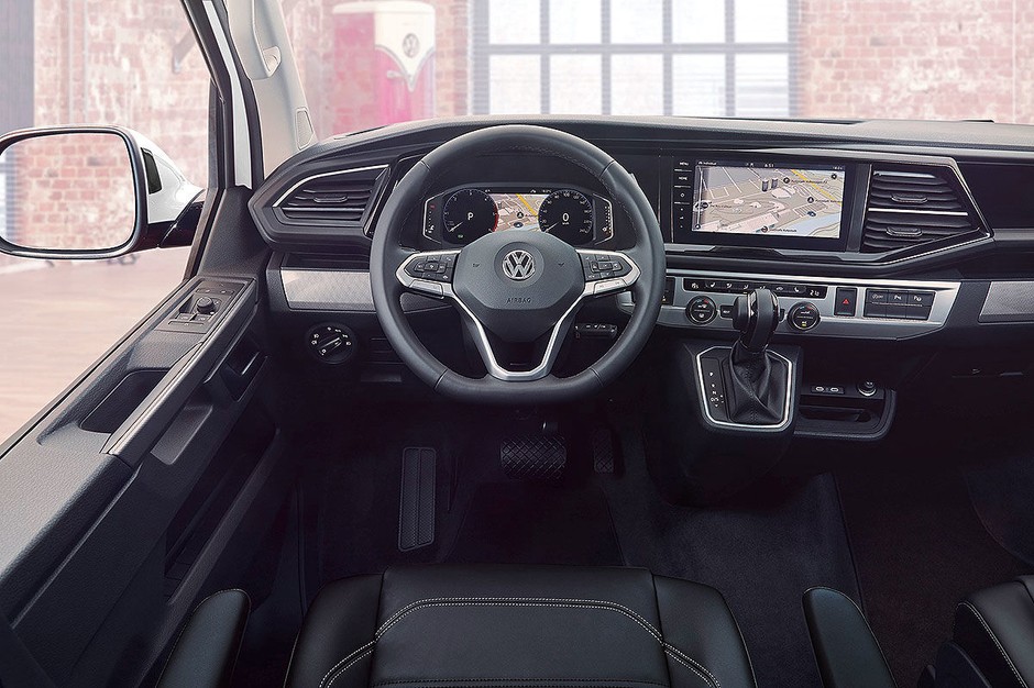 Volkswagen T6.1