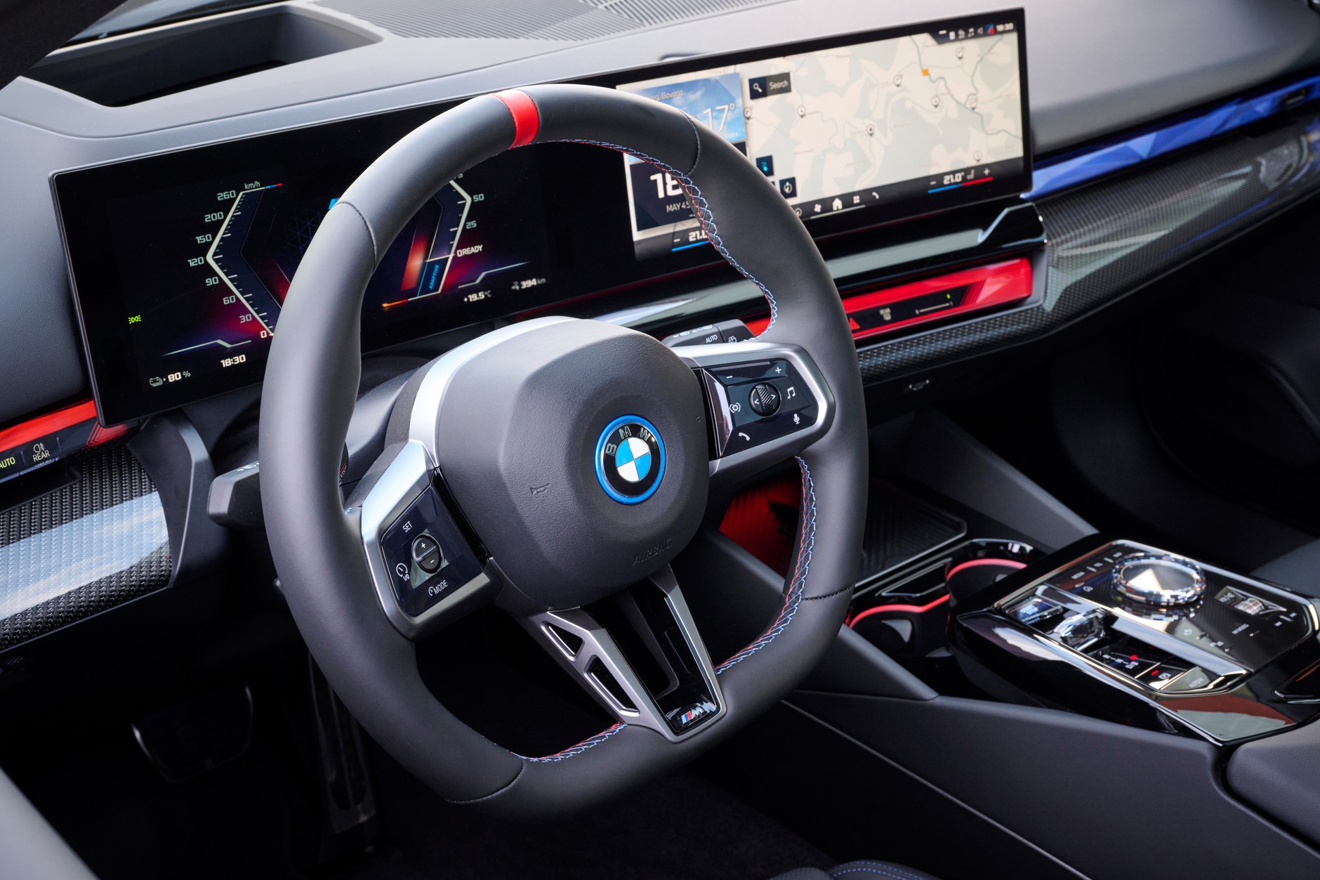 BMW i5 M60 xDrive Touring (2024)